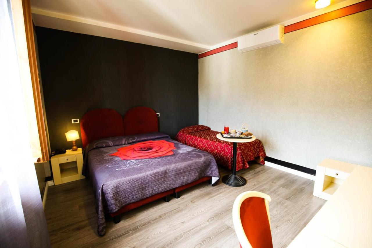 Hotel Benedetti Campello sul Clitunno Zewnętrze zdjęcie