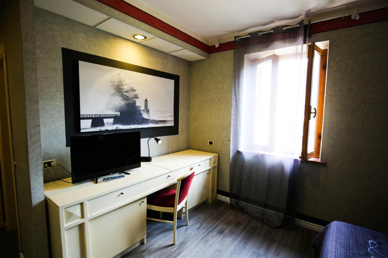 Hotel Benedetti Campello sul Clitunno Zewnętrze zdjęcie