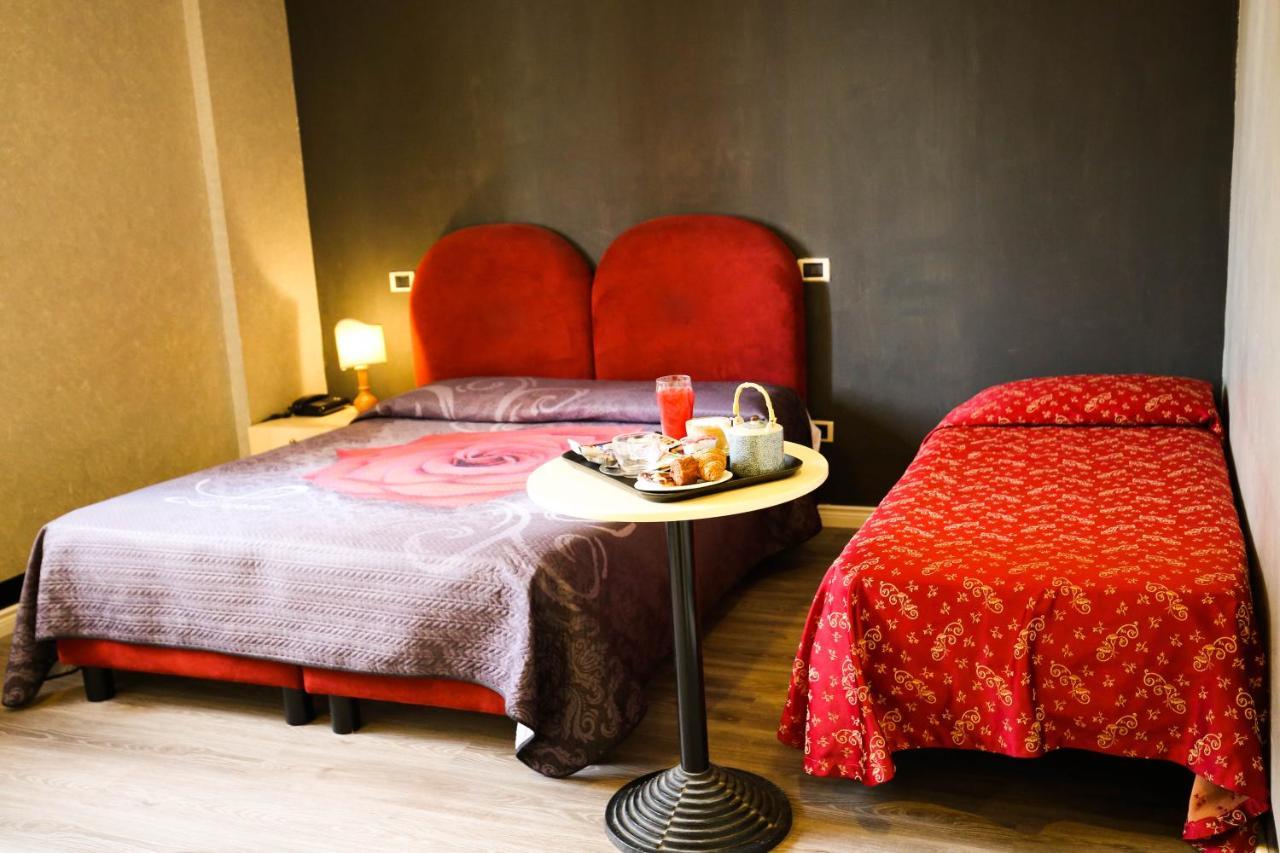 Hotel Benedetti Campello sul Clitunno Zewnętrze zdjęcie