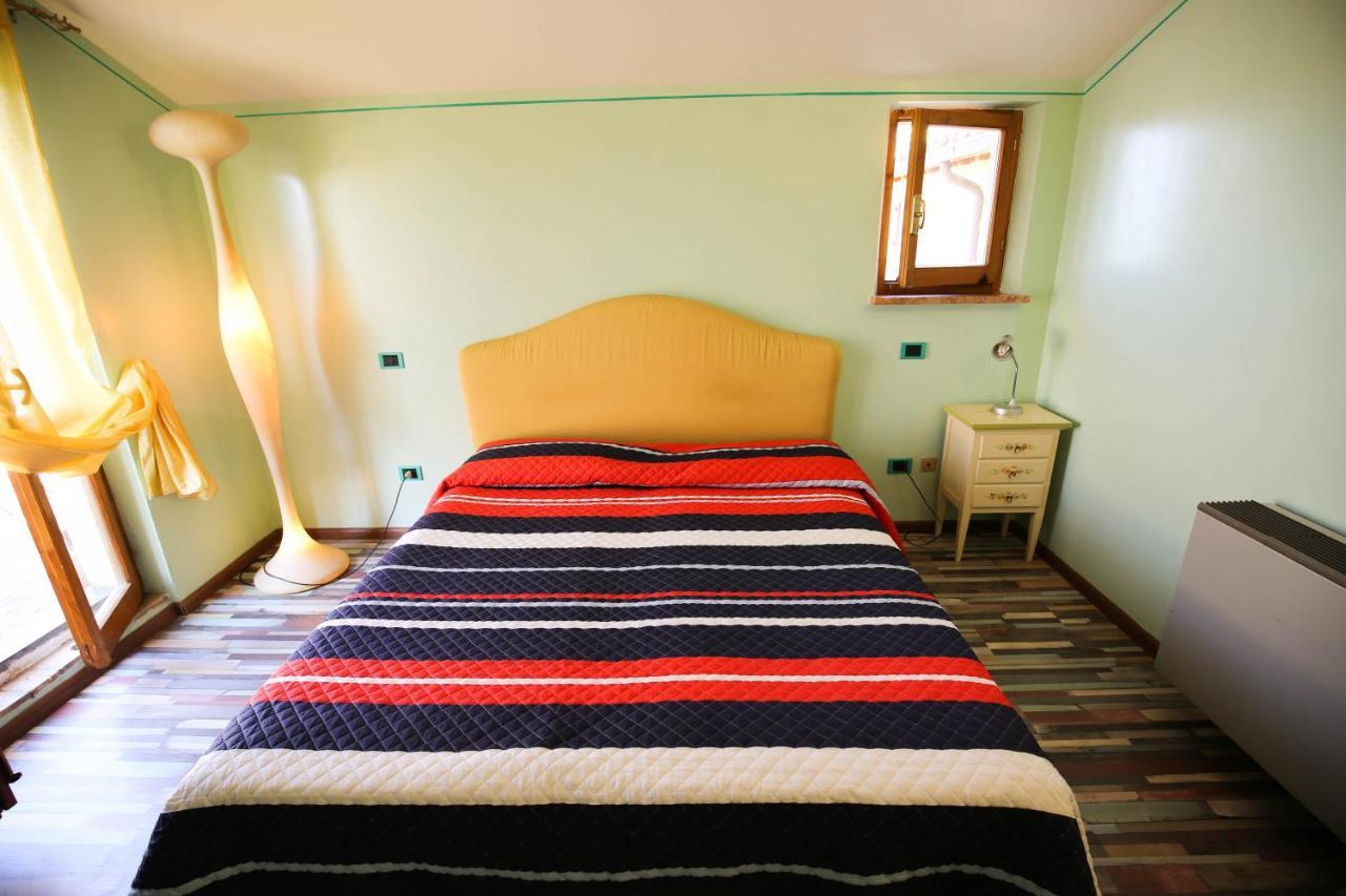 Hotel Benedetti Campello sul Clitunno Zewnętrze zdjęcie
