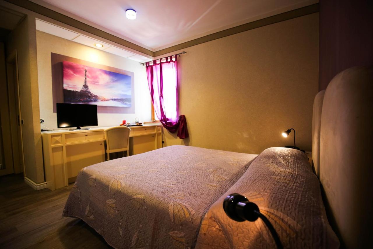 Hotel Benedetti Campello sul Clitunno Zewnętrze zdjęcie