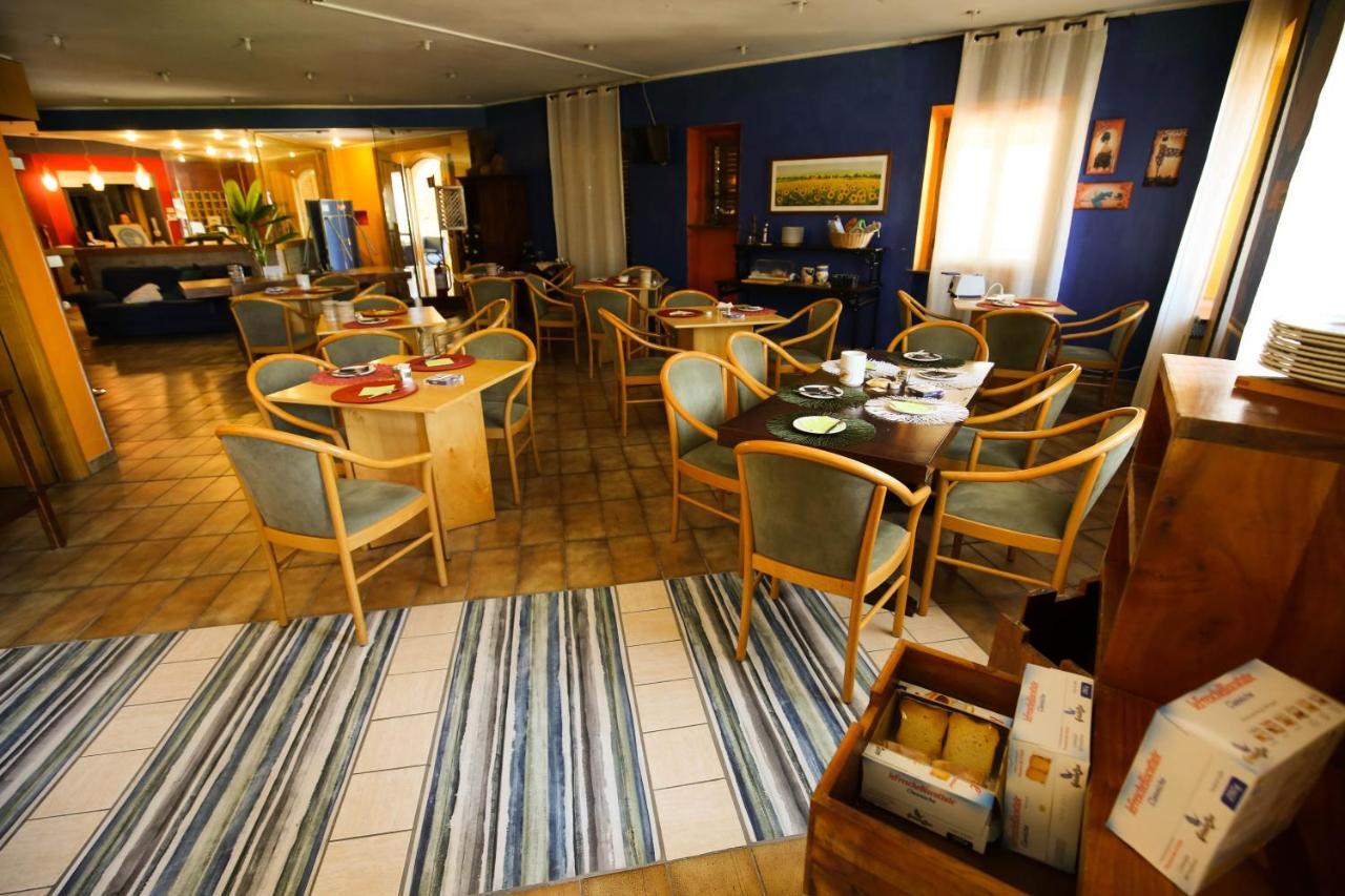 Hotel Benedetti Campello sul Clitunno Zewnętrze zdjęcie