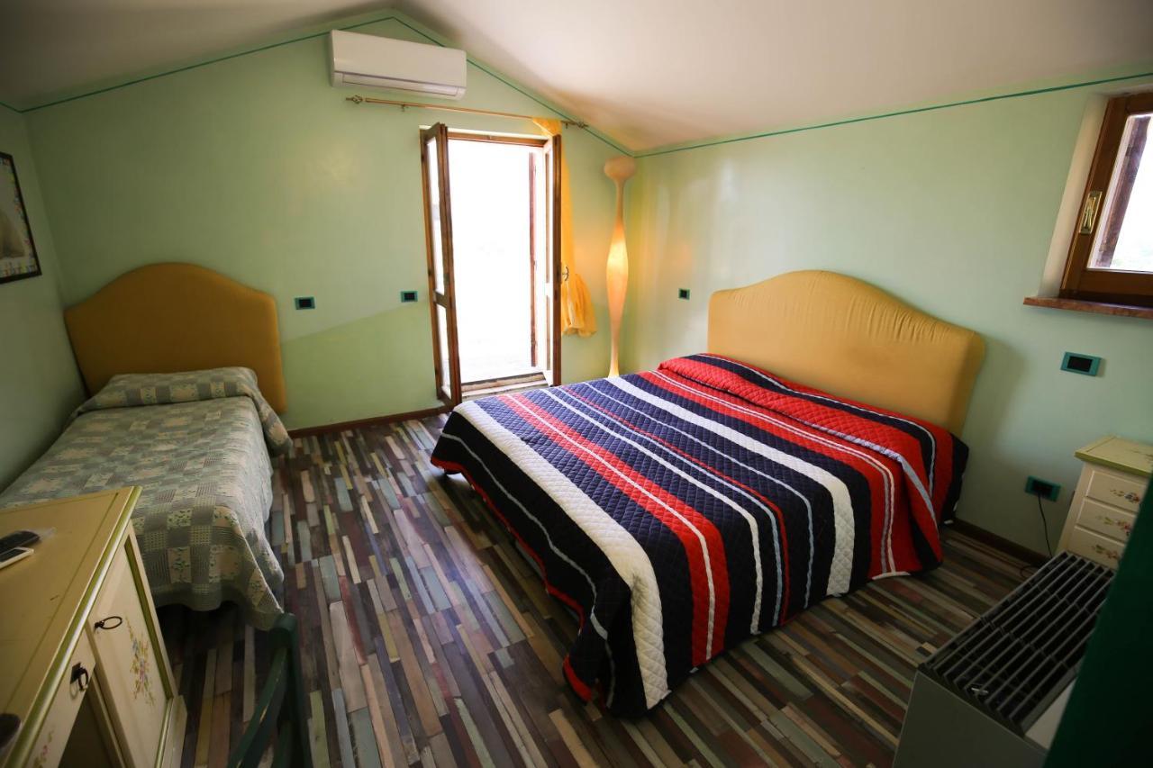 Hotel Benedetti Campello sul Clitunno Zewnętrze zdjęcie