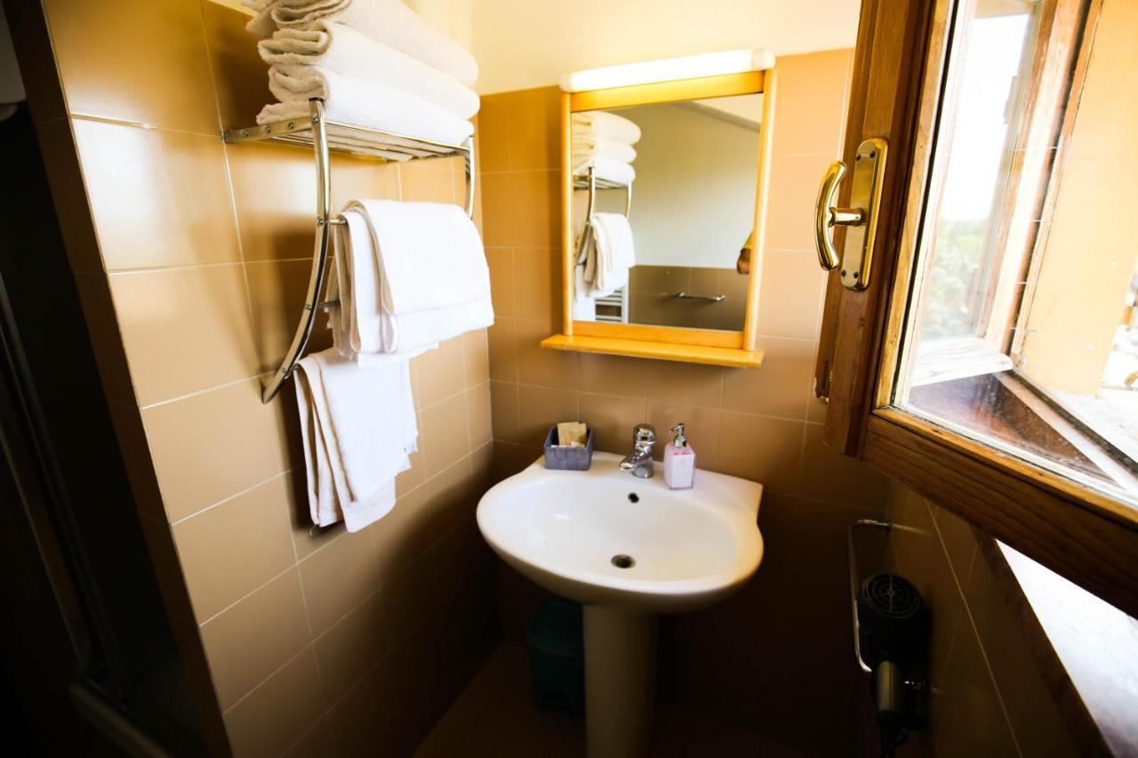 Hotel Benedetti Campello sul Clitunno Zewnętrze zdjęcie