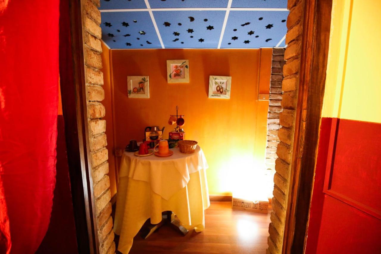 Hotel Benedetti Campello sul Clitunno Zewnętrze zdjęcie