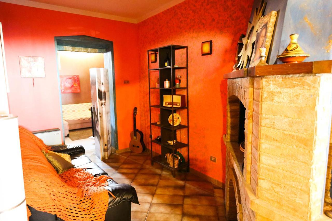 Hotel Benedetti Campello sul Clitunno Zewnętrze zdjęcie