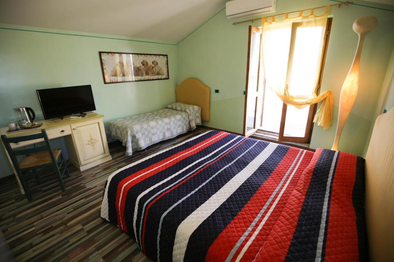 Hotel Benedetti Campello sul Clitunno Zewnętrze zdjęcie