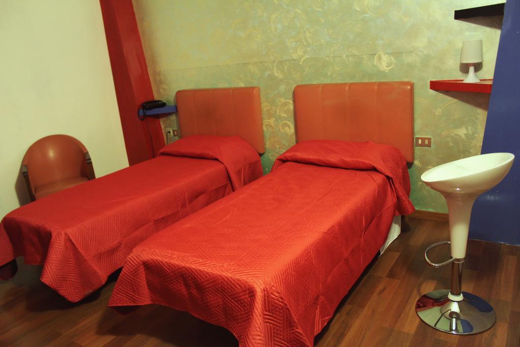 Hotel Benedetti Campello sul Clitunno Zewnętrze zdjęcie