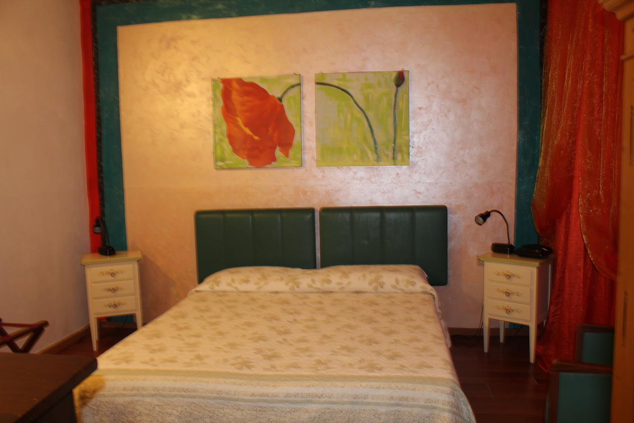Hotel Benedetti Campello sul Clitunno Zewnętrze zdjęcie